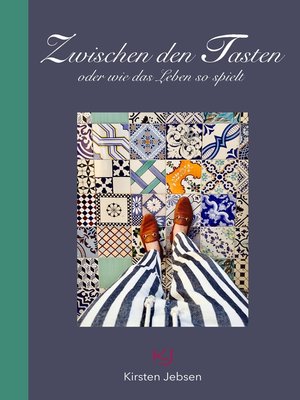 cover image of Zwischen den Tasten
